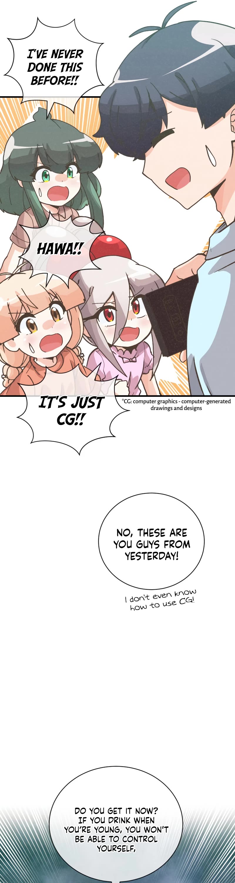 Spirit Farmer Chapter 131 page 37 - Chapter 131