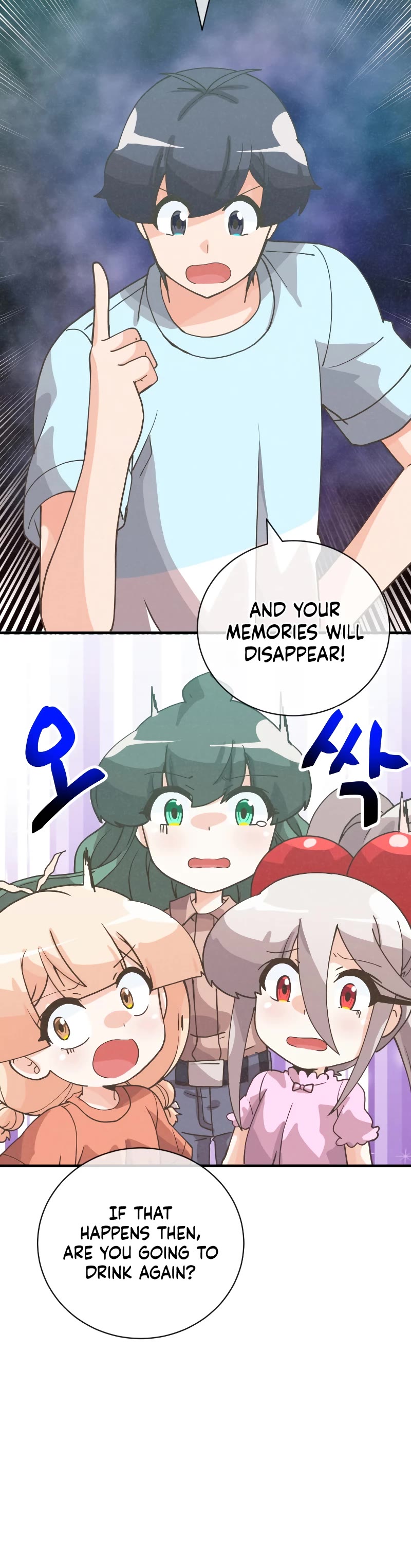 Spirit Farmer Chapter 131 page 38 - Chapter 131