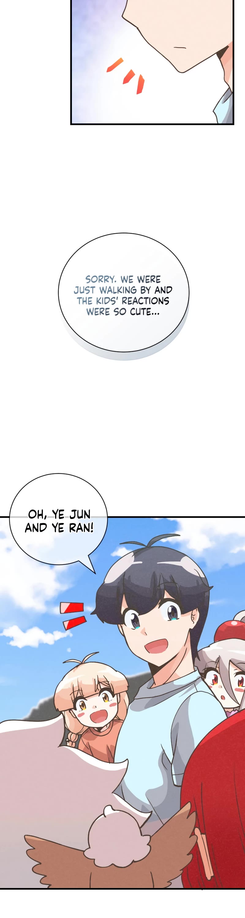 Spirit Farmer Chapter 131 page 40 - Chapter 131