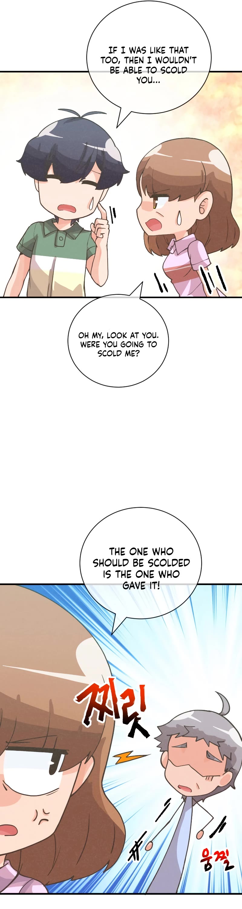 Spirit Farmer Chapter 131 page 8 - Chapter 131
