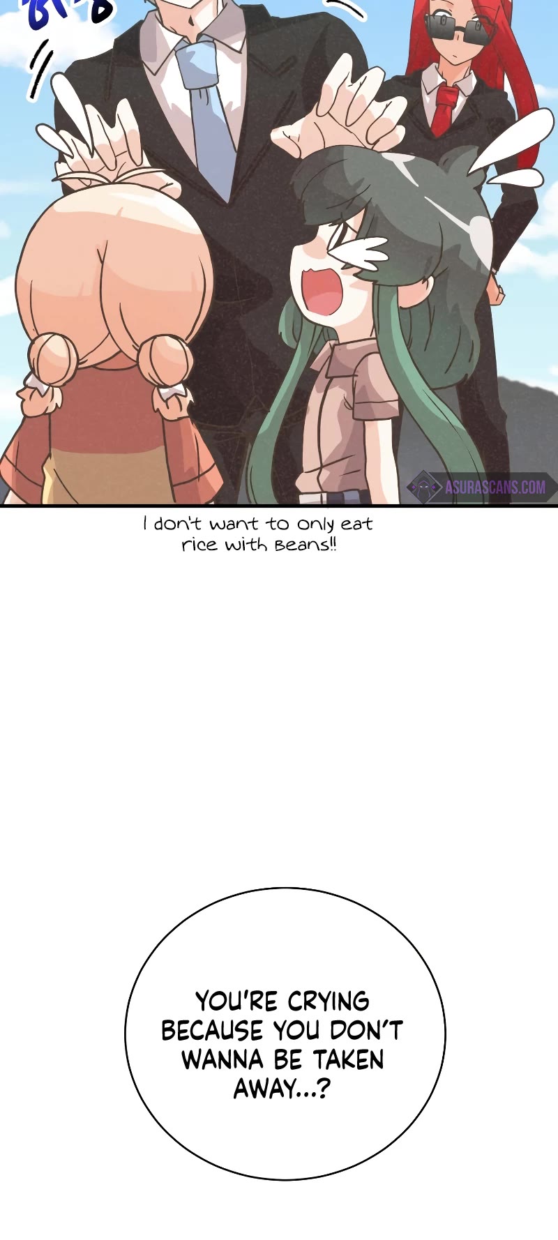 Spirit Farmer Chapter 132 page 12 - Chapter 132