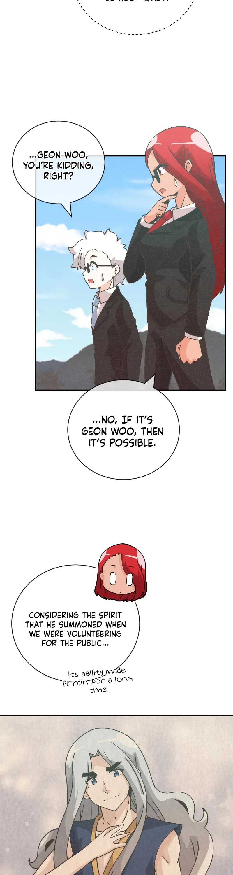 Spirit Farmer Chapter 132 page 16 - Chapter 132
