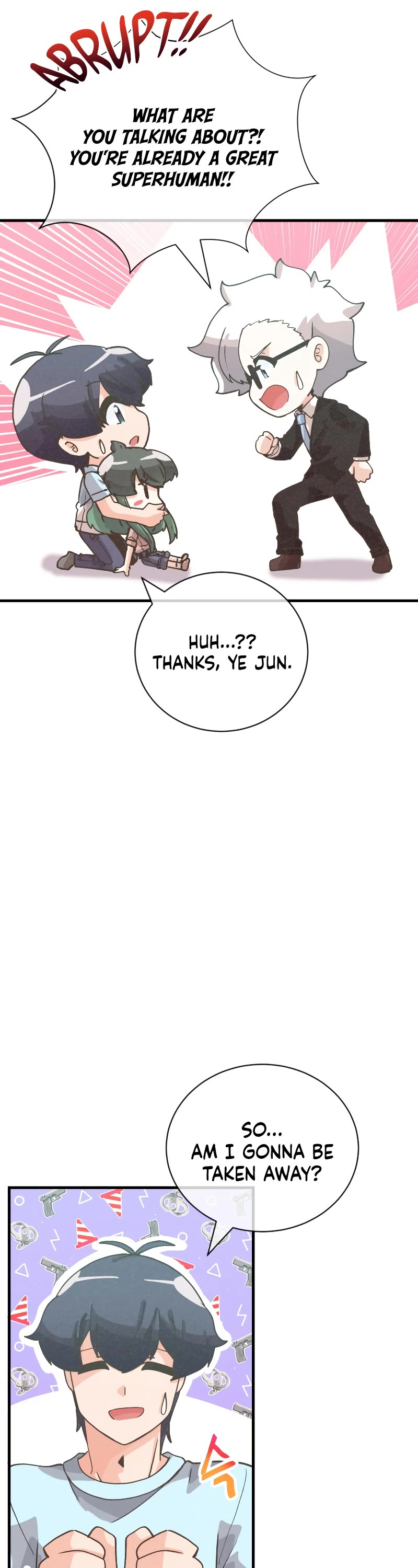 Spirit Farmer Chapter 132 page 19 - Chapter 132