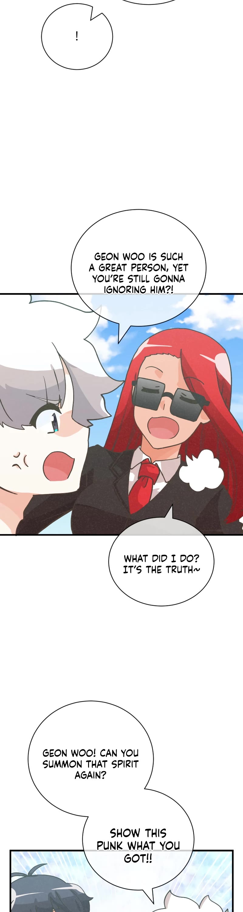 Spirit Farmer Chapter 132 page 27 - Chapter 132