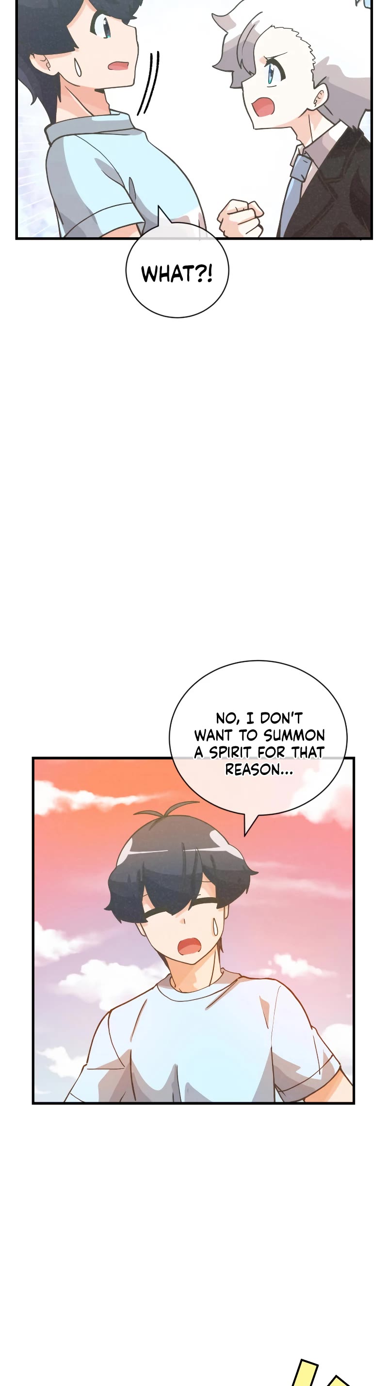 Spirit Farmer Chapter 132 page 28 - Chapter 132