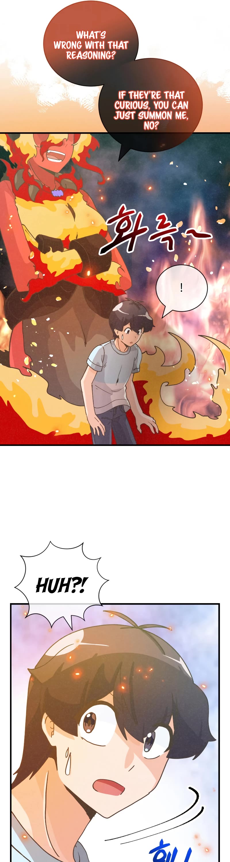 Spirit Farmer Chapter 132 page 30 - Chapter 132