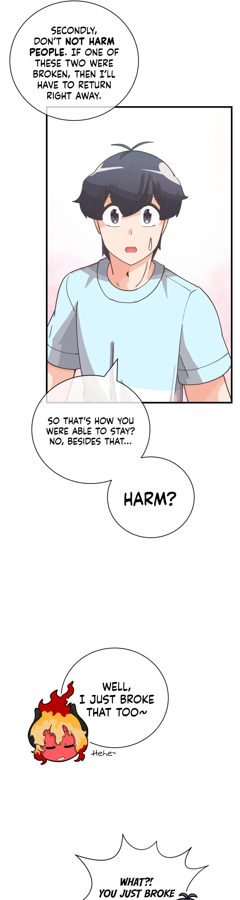 Spirit Farmer Chapter 132 page 36 - Chapter 132
