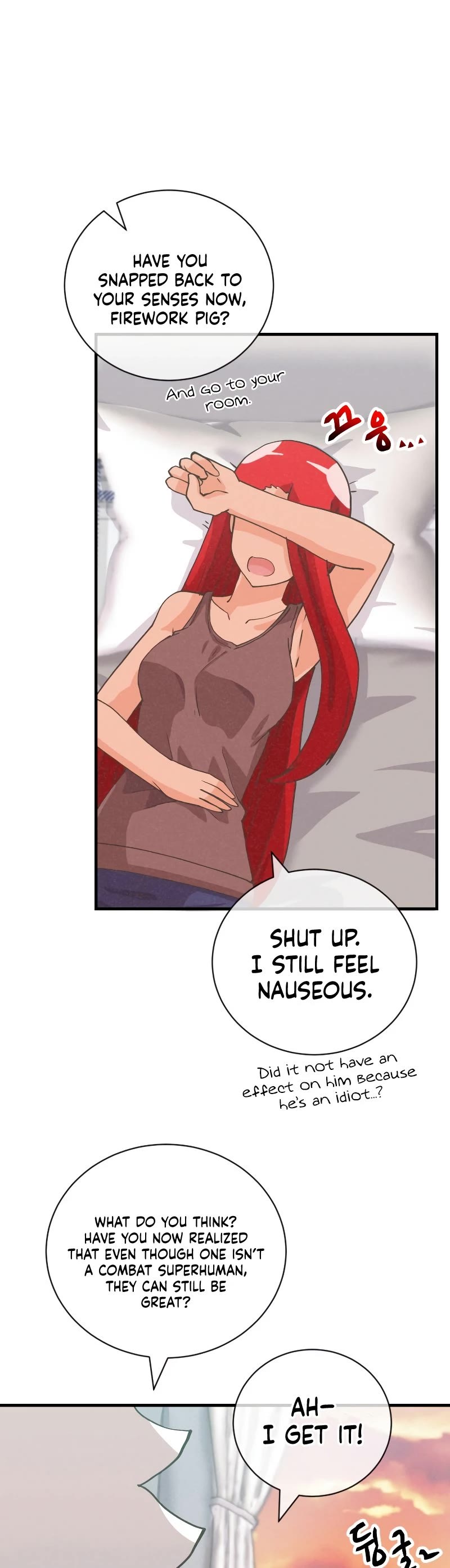 Spirit Farmer Chapter 133 page 12 - Chapter 133