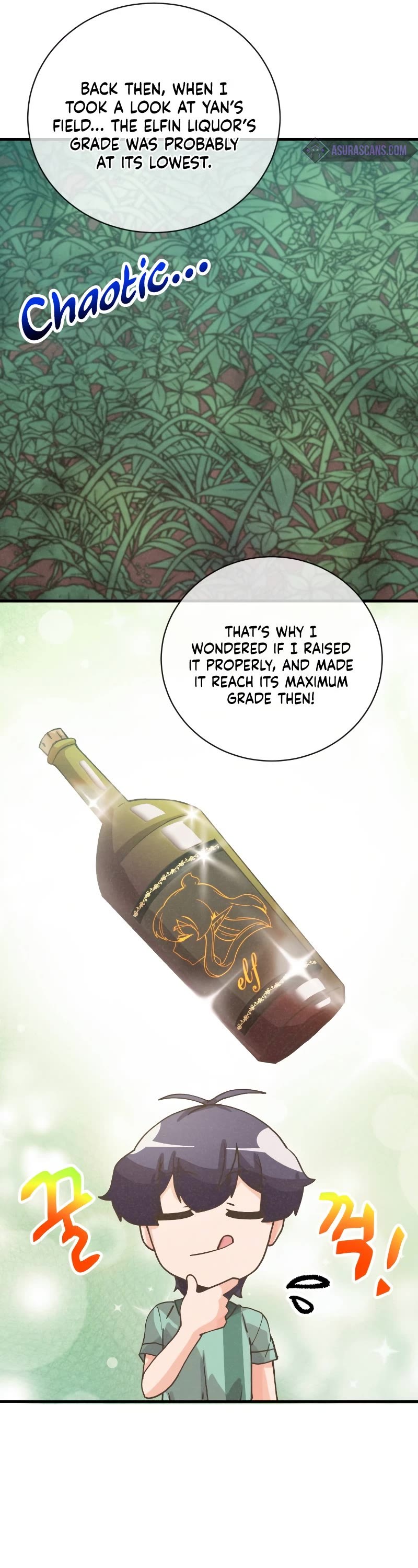 Spirit Farmer Chapter 133 page 22 - Chapter 133
