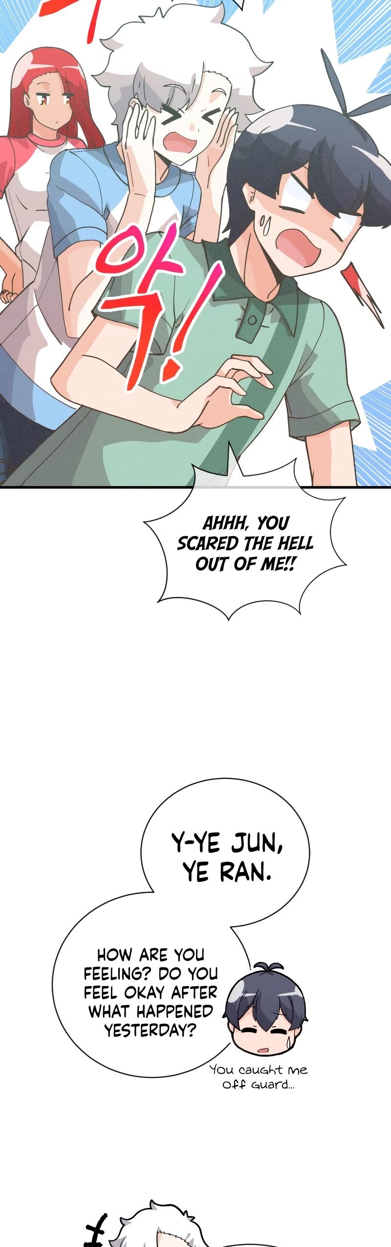 Spirit Farmer Chapter 133 page 24 - Chapter 133