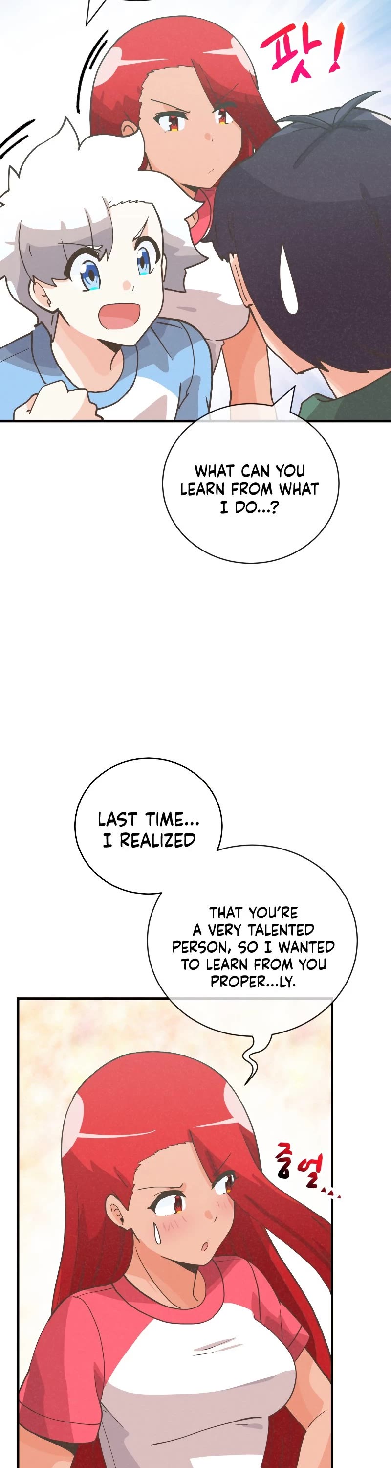 Spirit Farmer Chapter 133 page 27 - Chapter 133