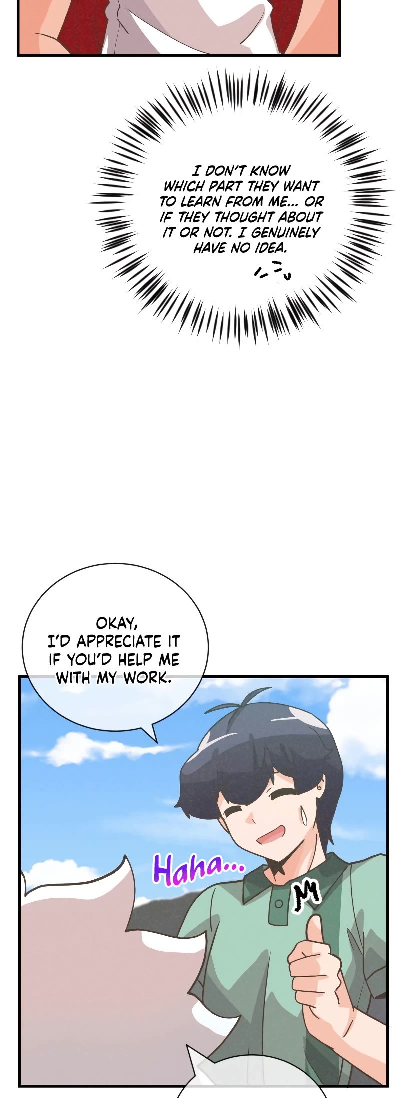 Spirit Farmer Chapter 133 page 28 - Chapter 133