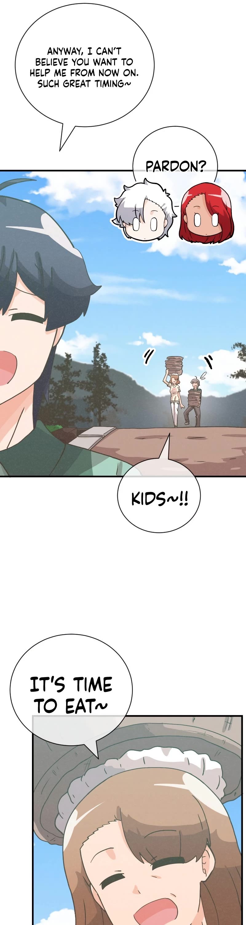 Spirit Farmer Chapter 133 page 31 - Chapter 133