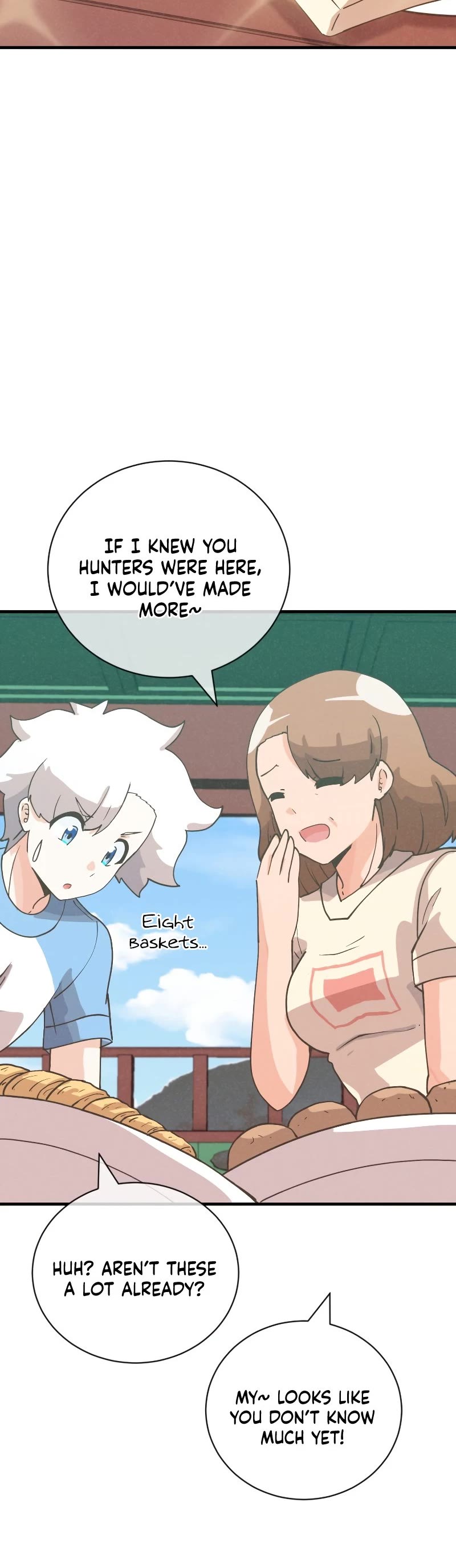 Spirit Farmer Chapter 133 page 33 - Chapter 133