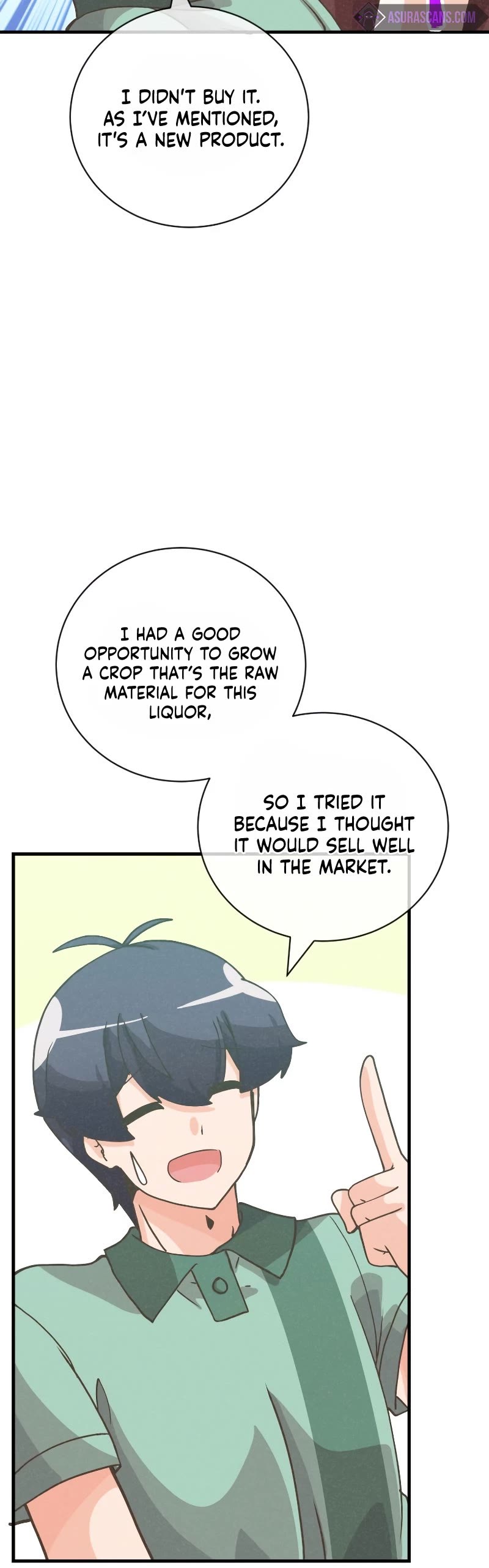 Spirit Farmer Chapter 133 page 44 - Chapter 133