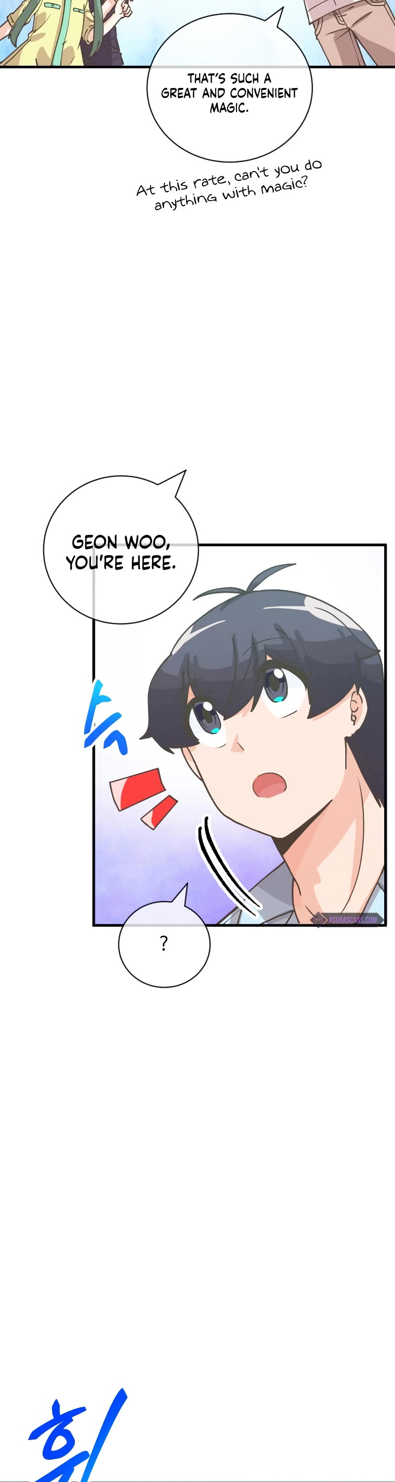 Spirit Farmer Chapter 134 page 10 - Chapter 134