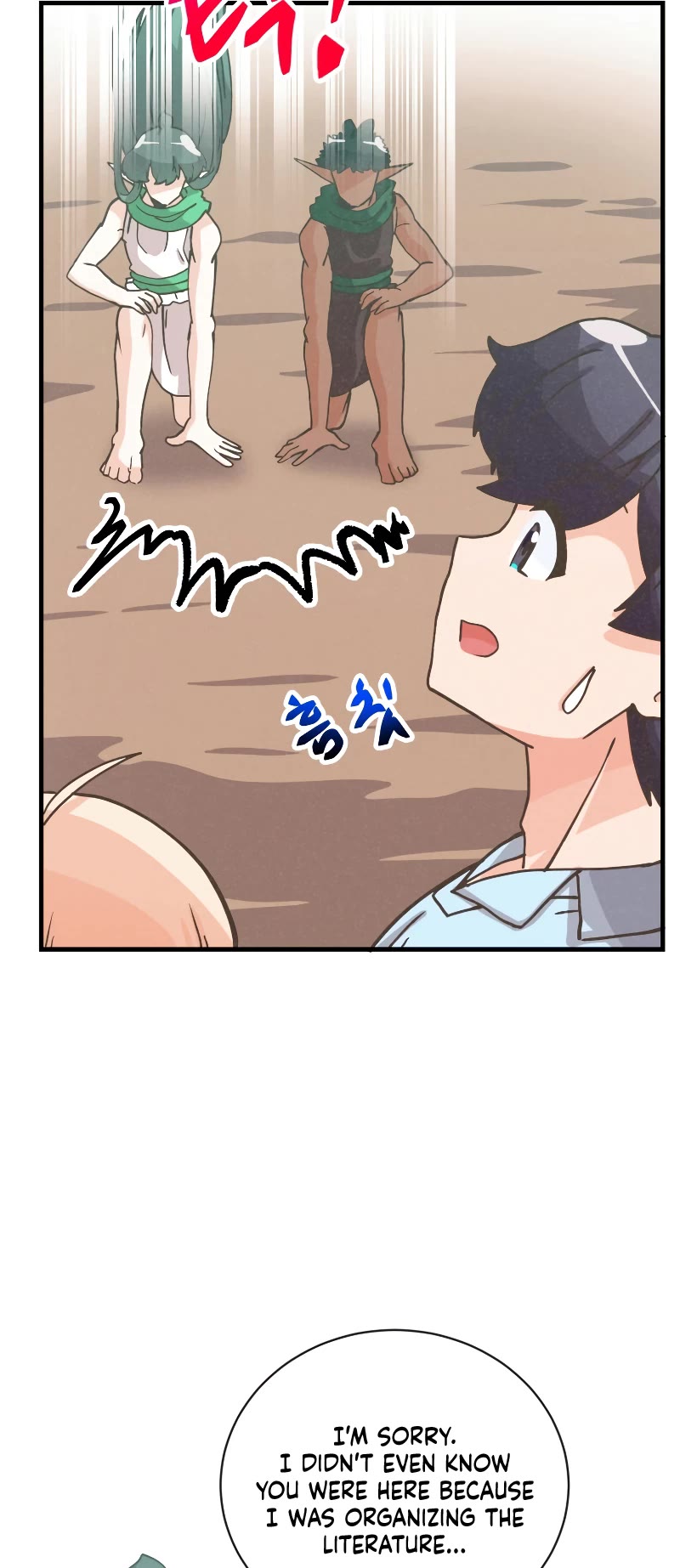 Spirit Farmer Chapter 134 page 12 - Chapter 134