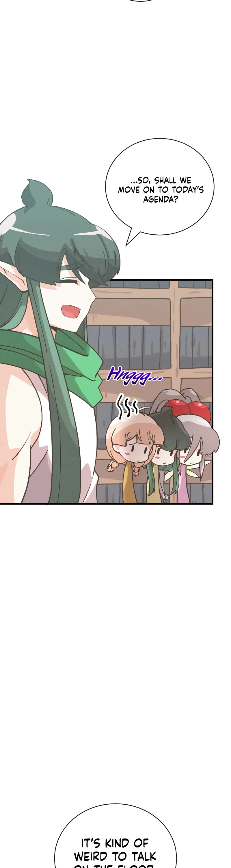 Spirit Farmer Chapter 134 page 15 - Chapter 134