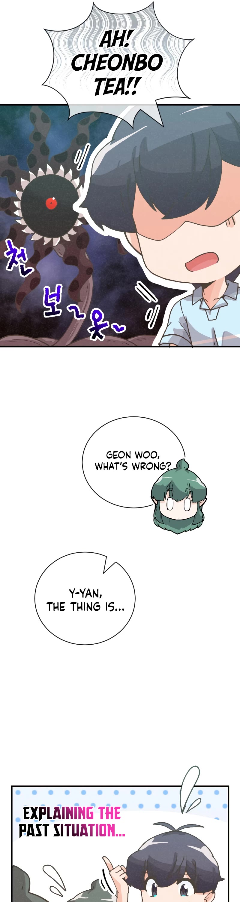 Spirit Farmer Chapter 134 page 20 - Chapter 134