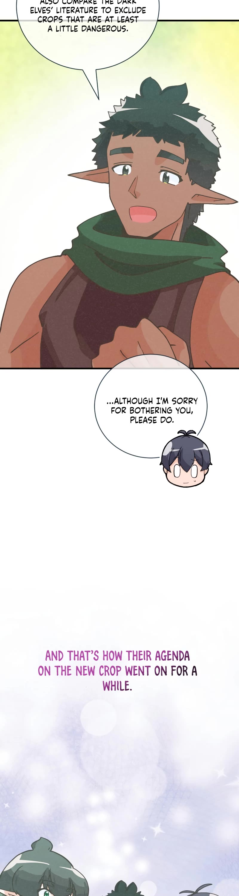 Spirit Farmer Chapter 134 page 23 - Chapter 134