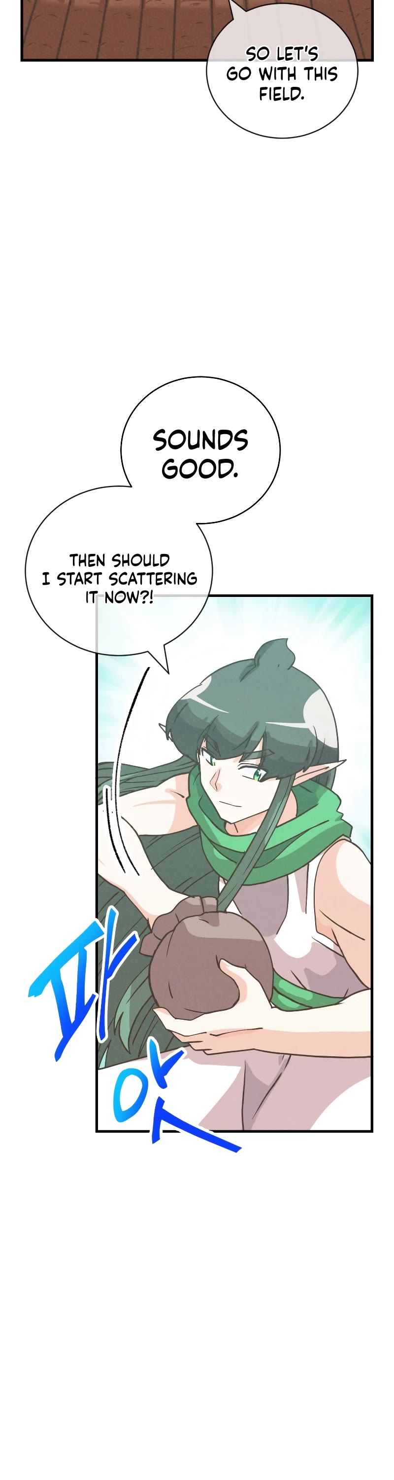 Spirit Farmer Chapter 134 page 40 - Chapter 134