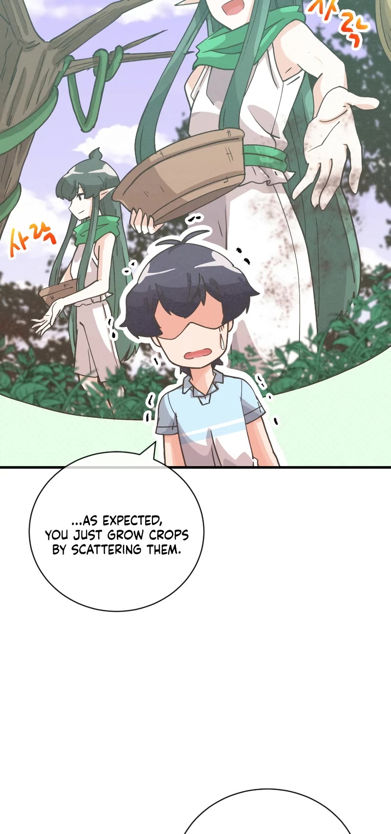 Spirit Farmer Chapter 134 page 42 - Chapter 134