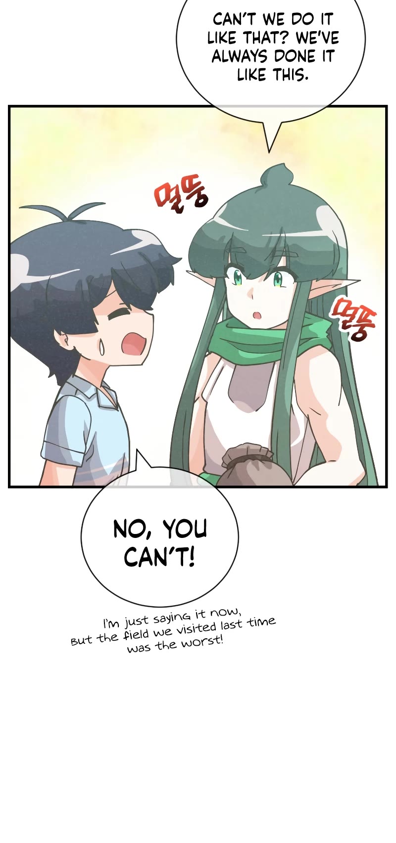 Spirit Farmer Chapter 134 page 43 - Chapter 134
