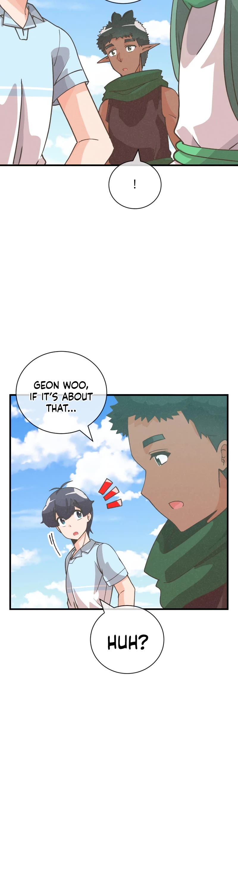 Spirit Farmer Chapter 134 page 45 - Chapter 134