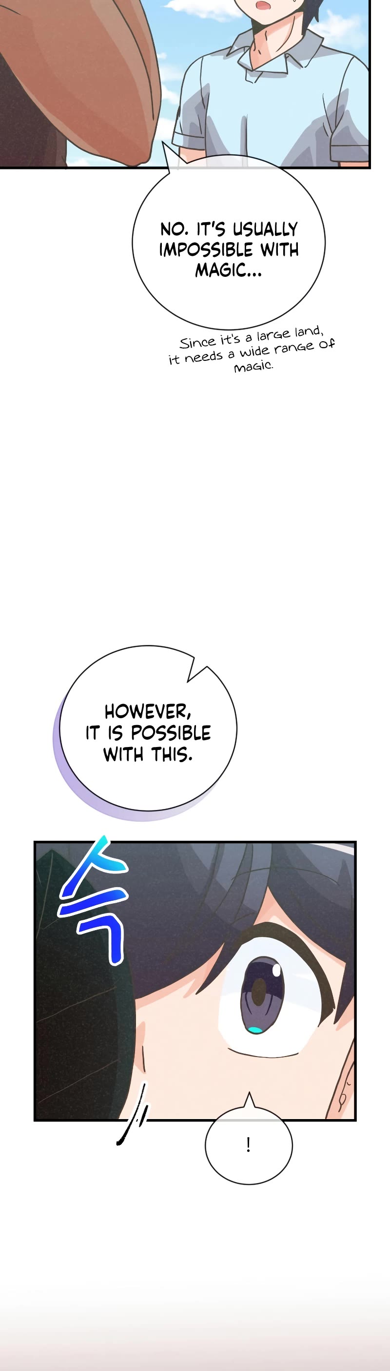 Spirit Farmer Chapter 134 page 47 - Chapter 134