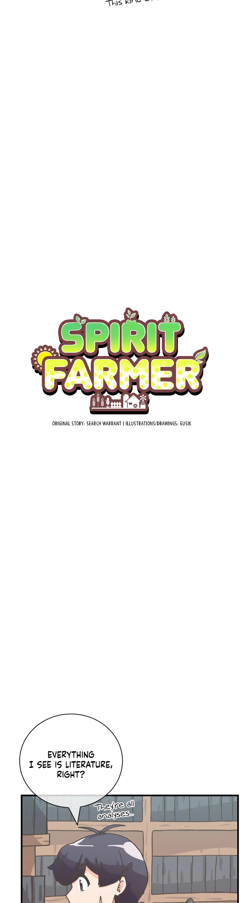 Spirit Farmer Chapter 134 page 5 - Chapter 134