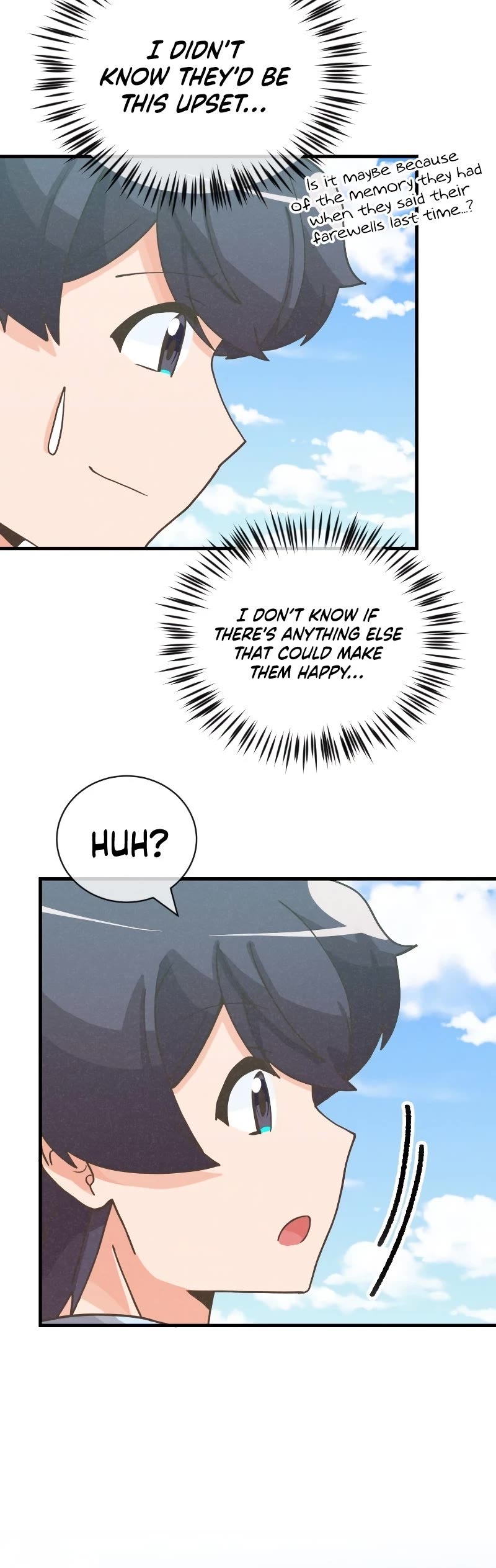Spirit Farmer Chapter 135 page 19 - Chapter 135