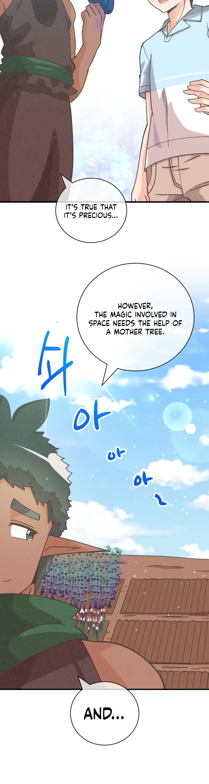 Spirit Farmer Chapter 135 page 3 - Chapter 135