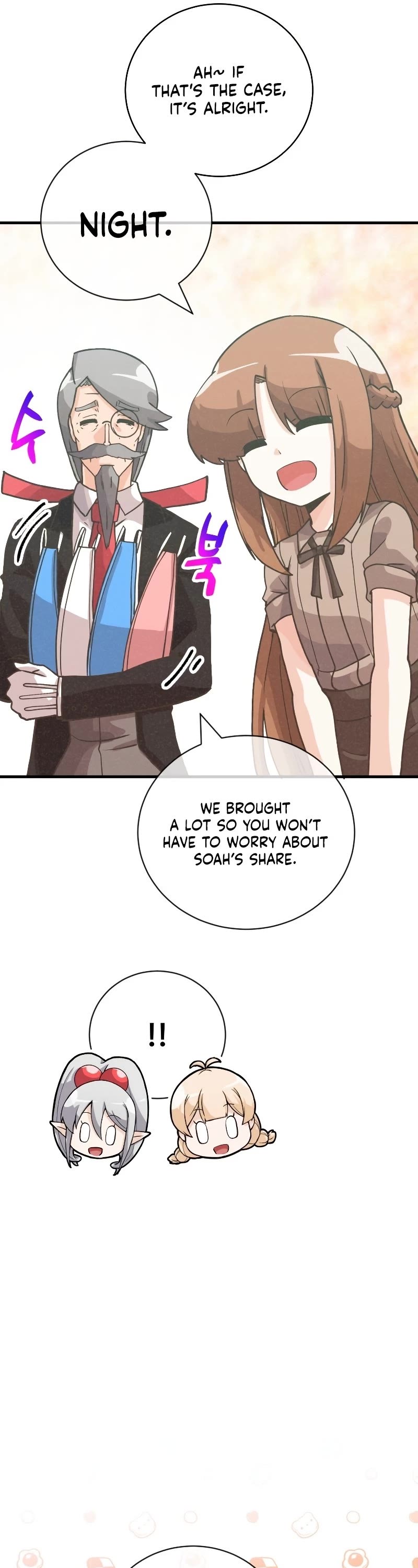 Spirit Farmer Chapter 135 page 33 - Chapter 135
