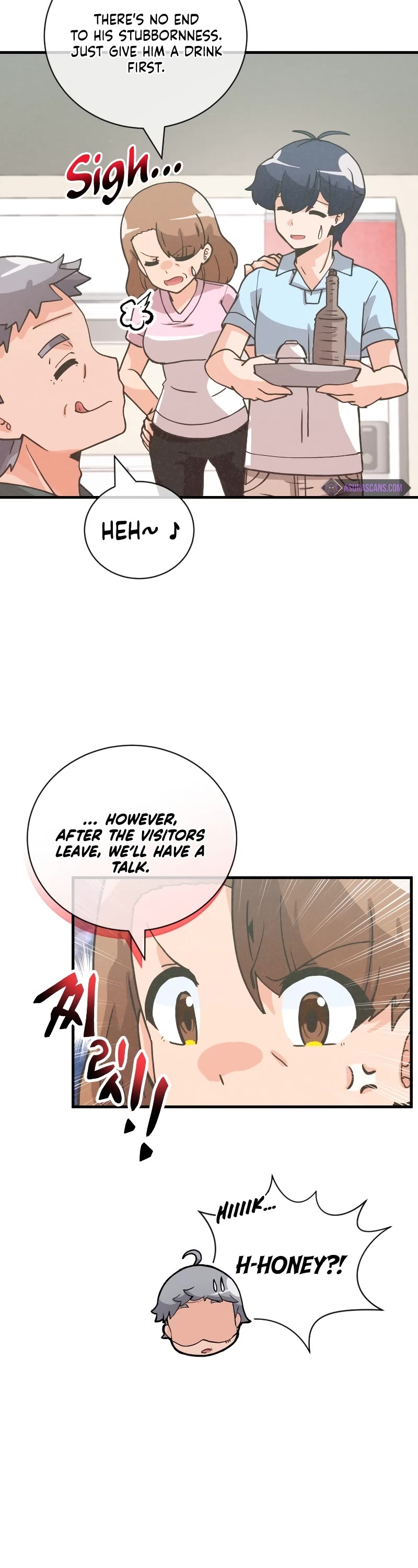 Spirit Farmer Chapter 135 page 44 - Chapter 135