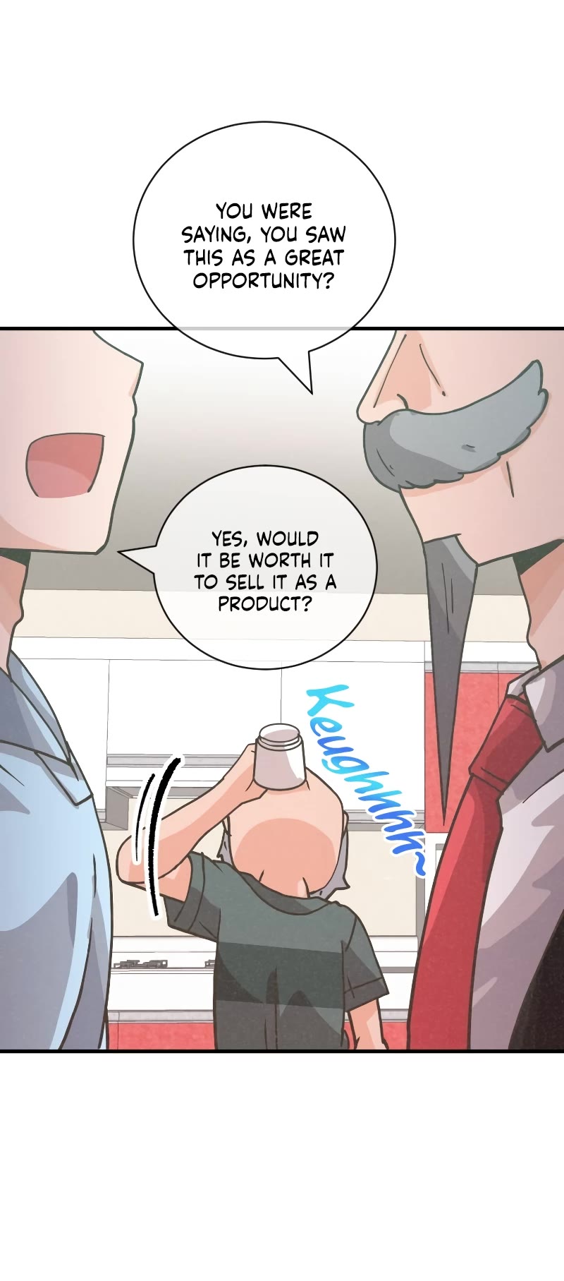 Spirit Farmer Chapter 135 page 51 - Chapter 135
