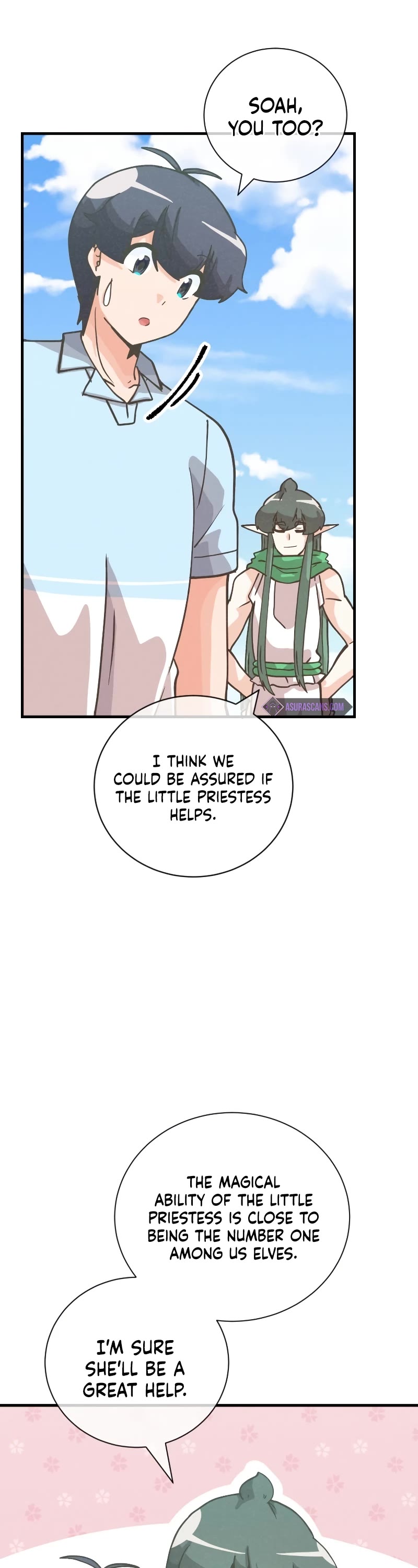 Spirit Farmer Chapter 135 page 9 - Chapter 135