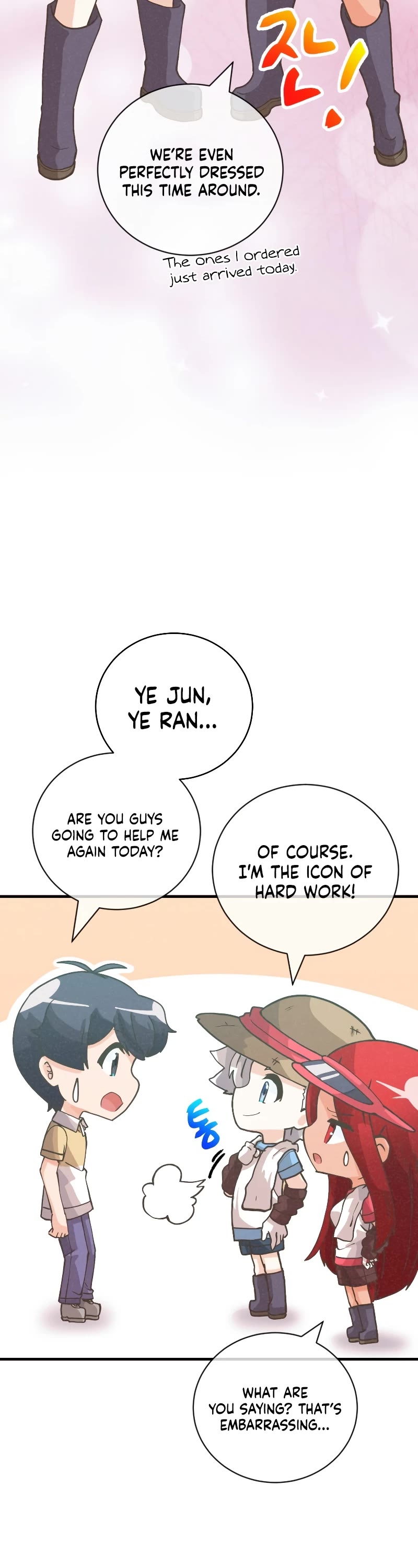 Spirit Farmer Chapter 136 page 10 - Chapter 136