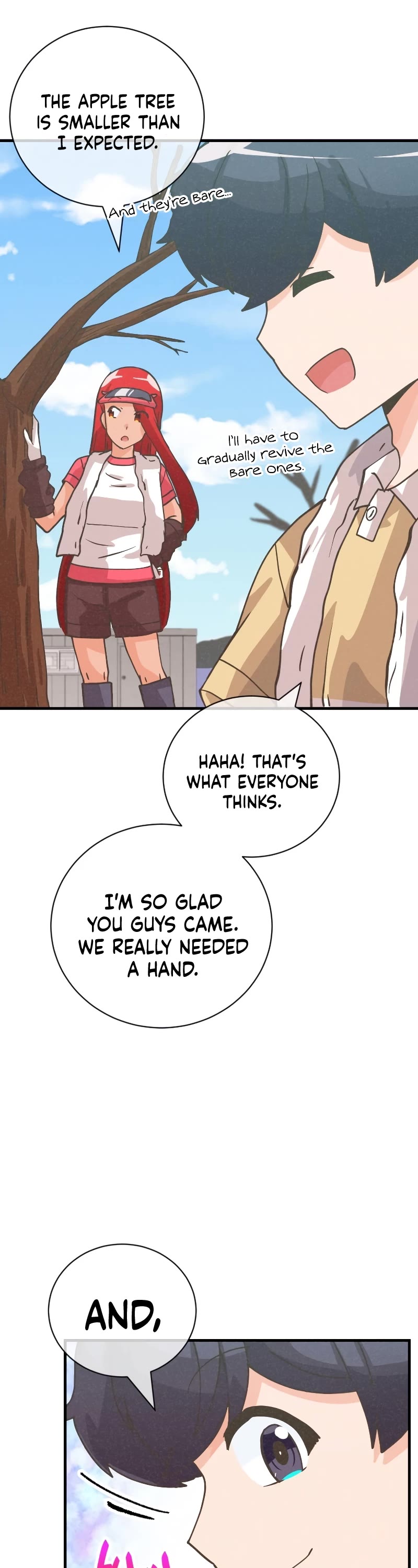 Spirit Farmer Chapter 136 page 14 - Chapter 136
