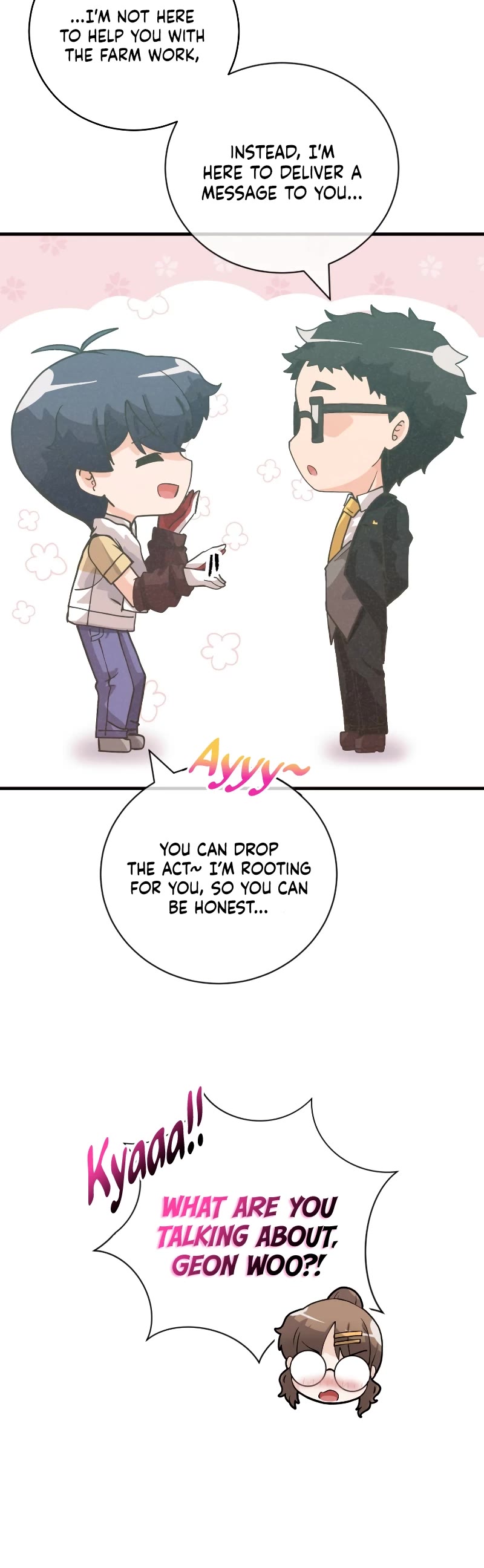 Spirit Farmer Chapter 136 page 16 - Chapter 136