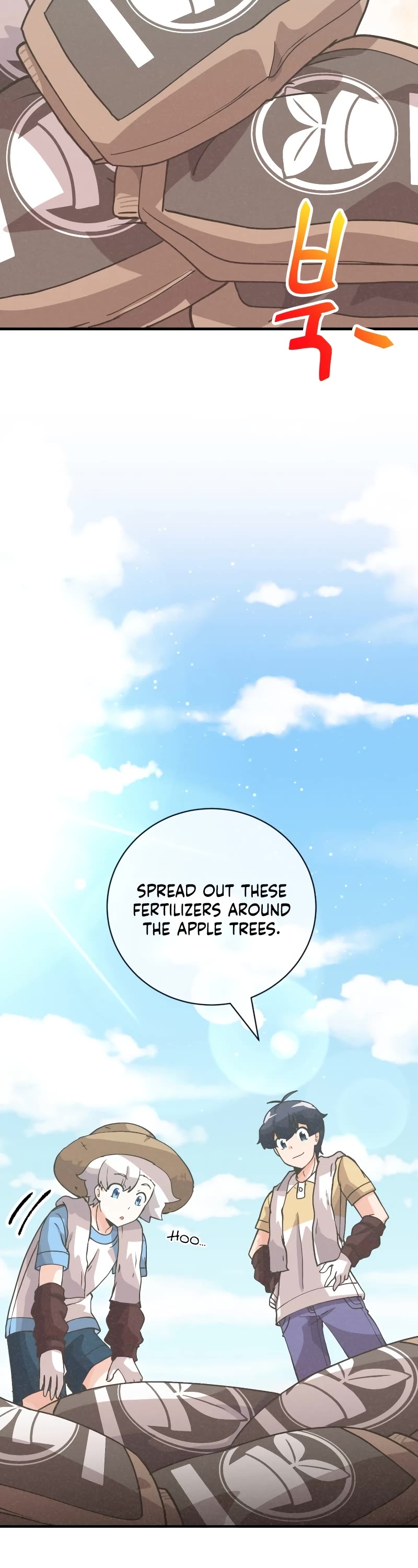 Spirit Farmer Chapter 136 page 19 - Chapter 136