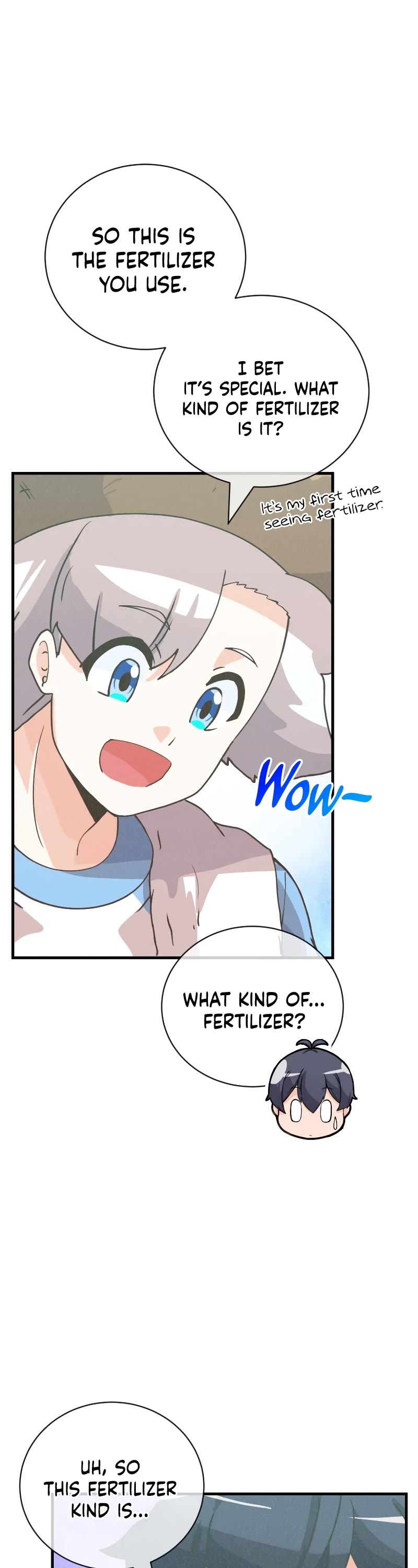 Spirit Farmer Chapter 136 page 20 - Chapter 136