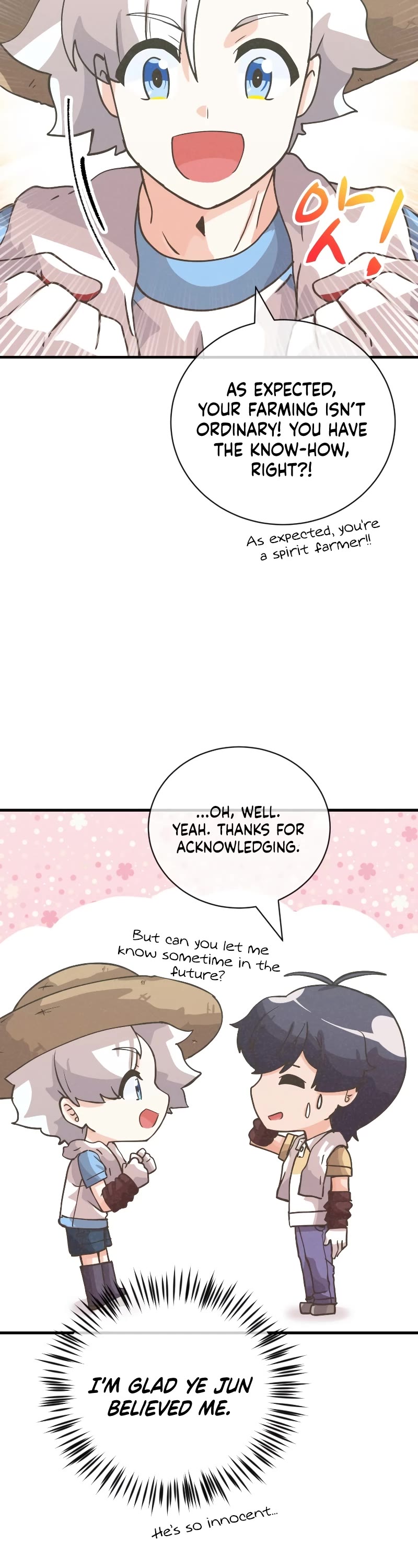 Spirit Farmer Chapter 136 page 24 - Chapter 136
