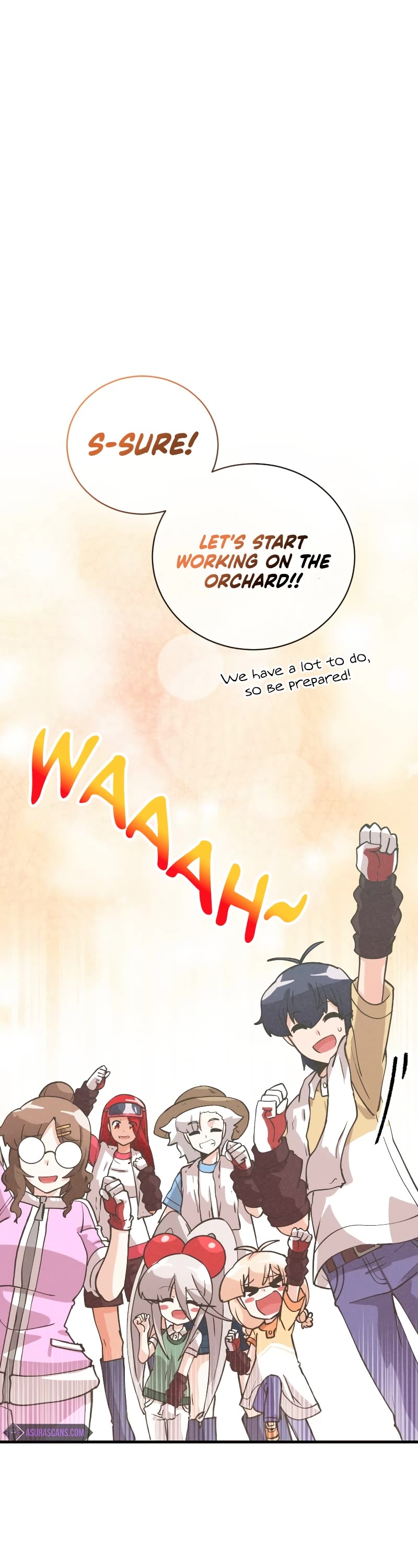 Spirit Farmer Chapter 136 page 25 - Chapter 136