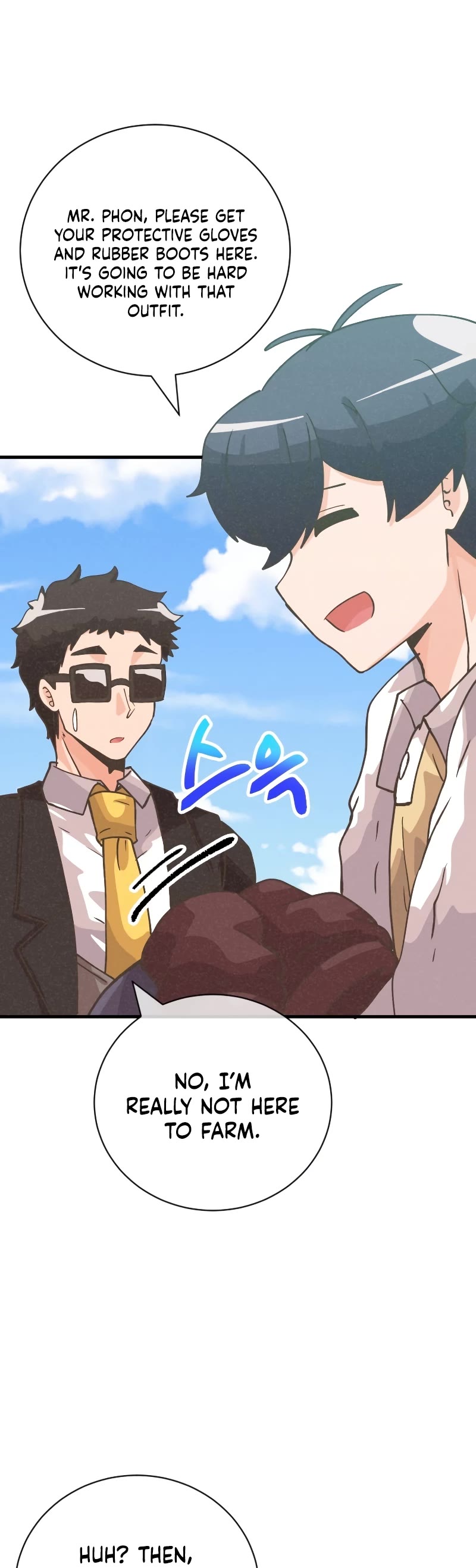 Spirit Farmer Chapter 136 page 26 - Chapter 136