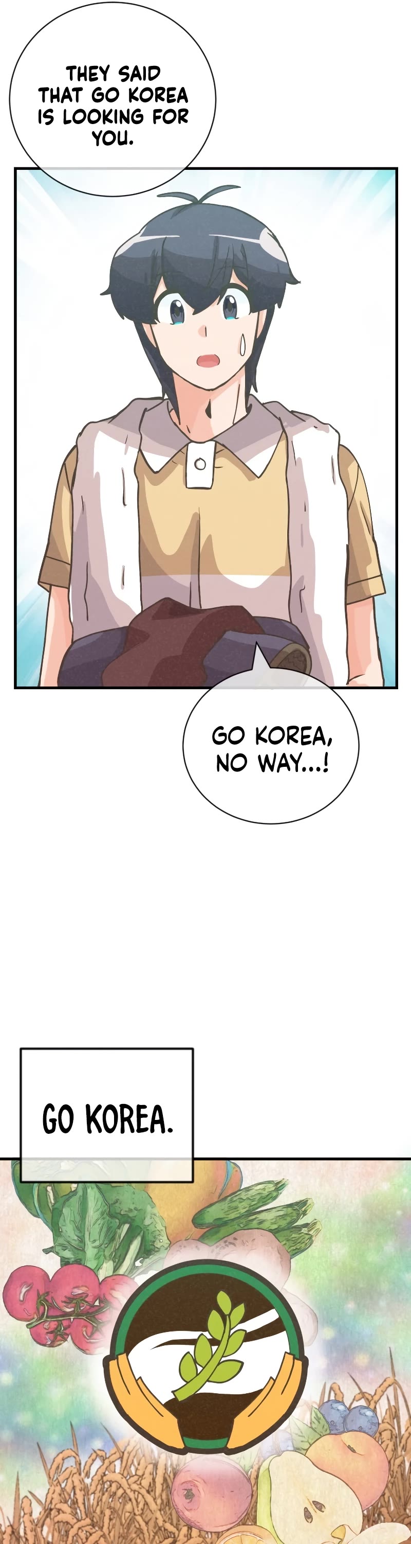 Spirit Farmer Chapter 136 page 28 - Chapter 136