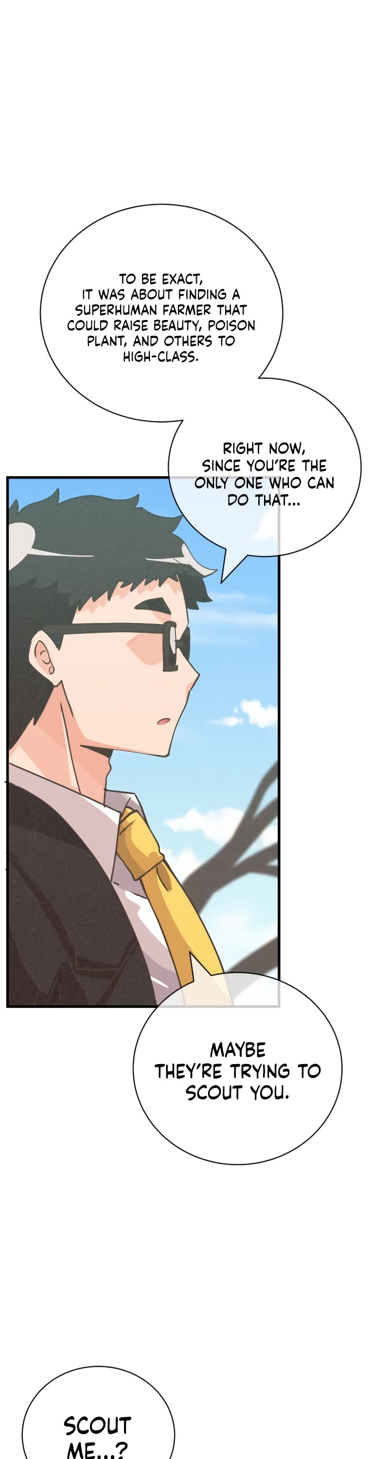 Spirit Farmer Chapter 136 page 30 - Chapter 136