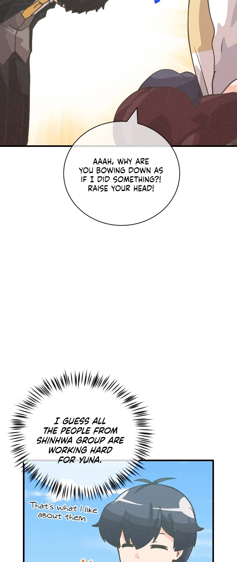 Spirit Farmer Chapter 136 page 38 - Chapter 136