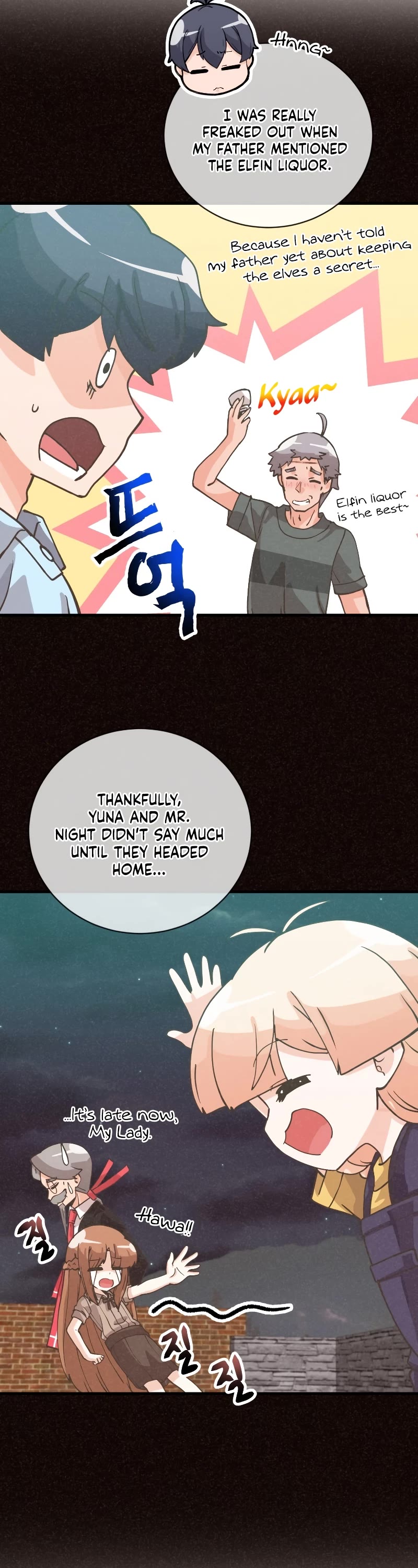 Spirit Farmer Chapter 136 page 4 - Chapter 136