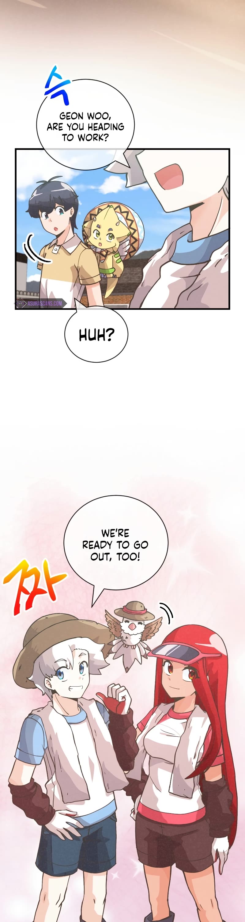 Spirit Farmer Chapter 136 page 9 - Chapter 136