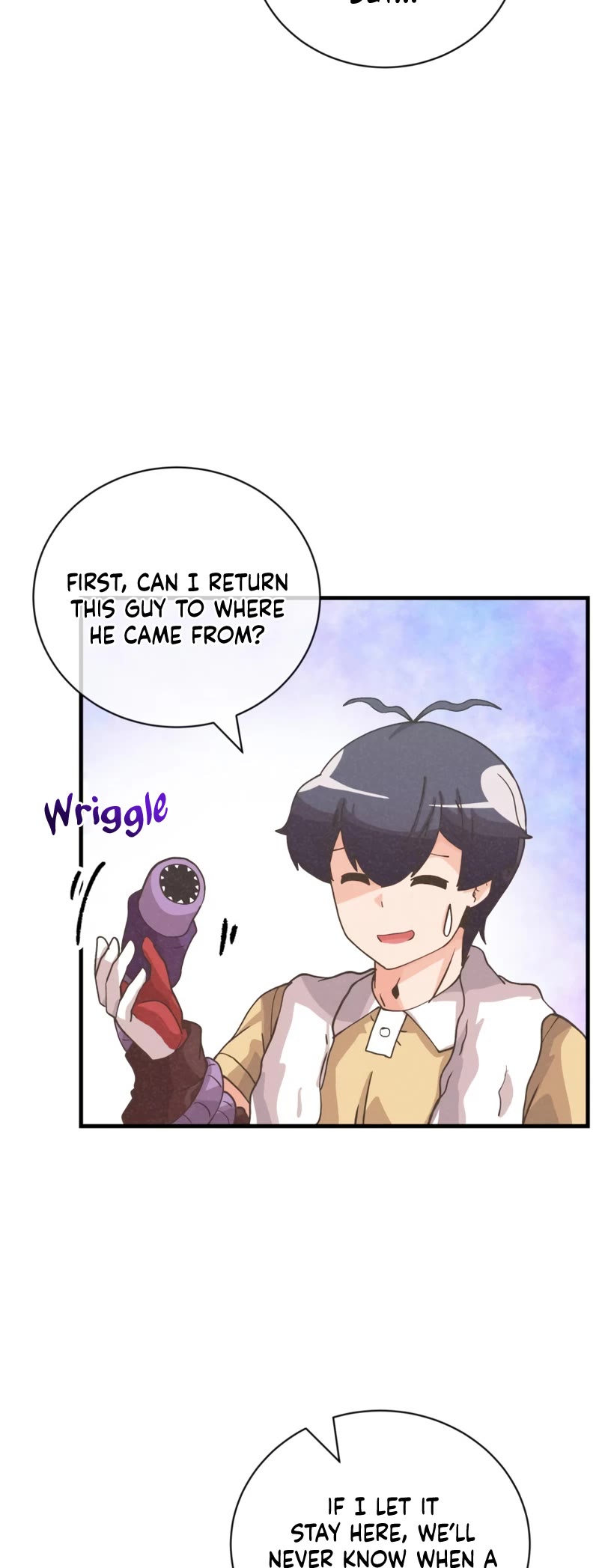 Spirit Farmer Chapter 137 page 15 - Chapter 137